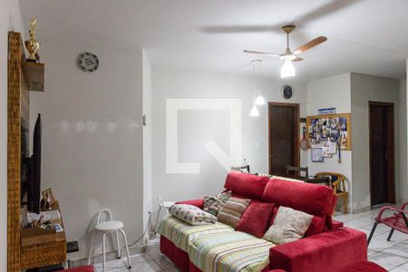 Sala de apartamento para alugar com 2 quartos, 74m² em Vila Amelia, Ribeirão Preto