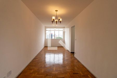 Sala de Apartamento com 3 quartos, 73m² Vila Mariana