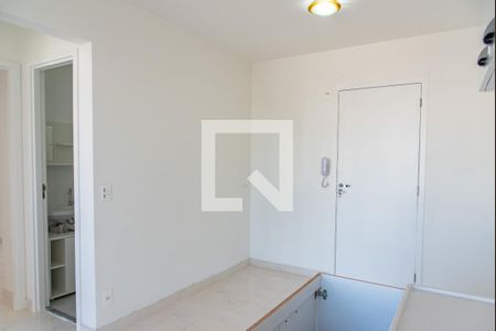 Sala/cozinha de apartamento para alugar com 2 quartos, 37m² em Vila Moinho Velho, São Paulo