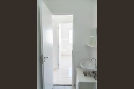 Apartamento para alugar com 37m², 2 quartos e 1 vagaBanheiro