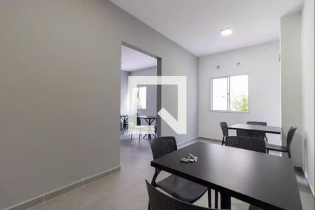 Apartamento para alugar com 37m², 2 quartos e 1 vagaSalão de festas