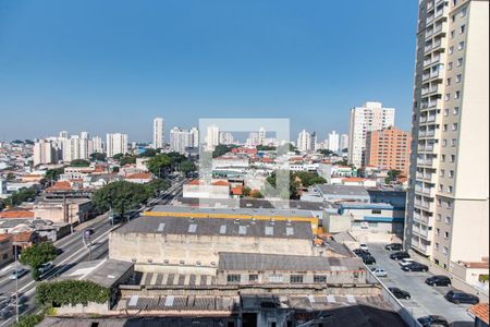 Apartamento para alugar com 37m², 2 quartos e 1 vagaVista do quarto 2