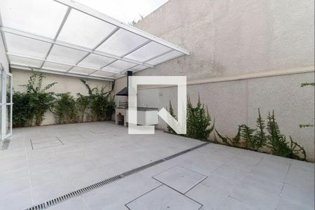 Apartamento para alugar com 37m², 2 quartos e 1 vagaChurrasqueira