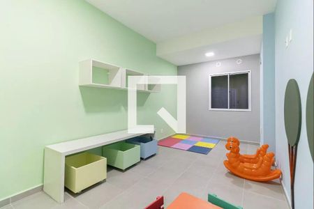Apartamento para alugar com 37m², 2 quartos e 1 vagaBrinquedoteca