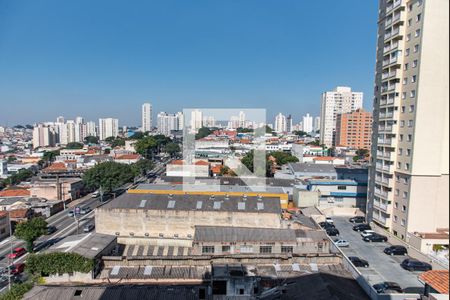 Apartamento para alugar com 37m², 2 quartos e 1 vagaVista do quarto 2