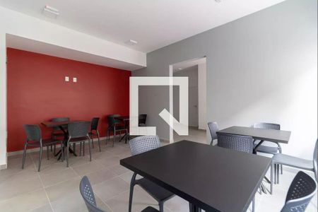 Apartamento para alugar com 37m², 2 quartos e 1 vagaSalão de festas