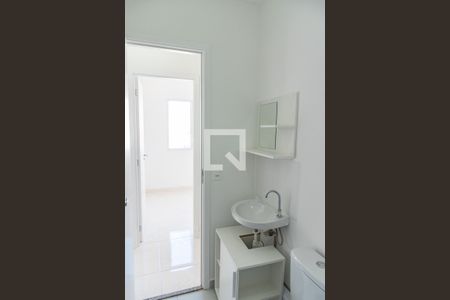 Apartamento para alugar com 37m², 2 quartos e 1 vagaBanheiro