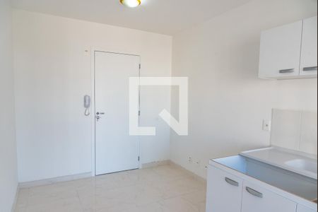 Sala/cozinha de apartamento para alugar com 2 quartos, 37m² em Vila Moinho Velho, São Paulo