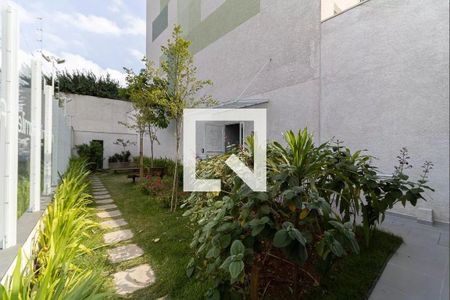 Apartamento para alugar com 37m², 2 quartos e 1 vagaÁrea verde