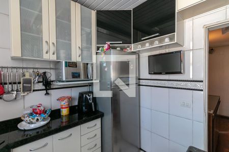 Apartamento à venda com 80m², 3 quartos e 1 vagaCozinha