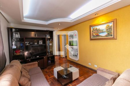 Sala de apartamento para alugar com 3 quartos, 80m² em Jardim Riacho das Pedras, Contagem