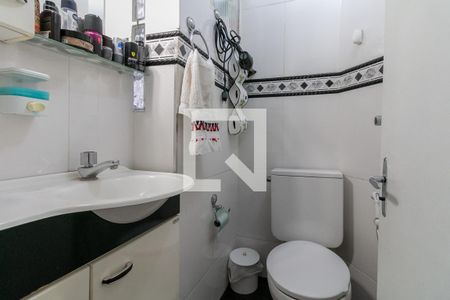 Apartamento à venda com 80m², 3 quartos e 1 vagaBanheiro da Suíte