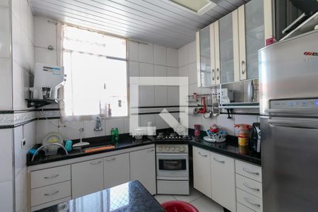 Apartamento à venda com 80m², 3 quartos e 1 vagaCozinha