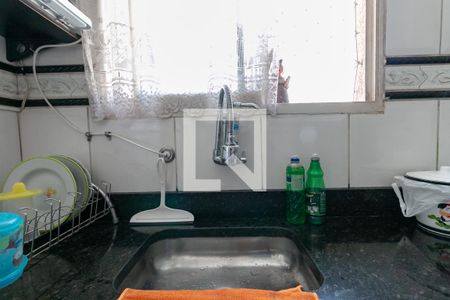 Apartamento à venda com 80m², 3 quartos e 1 vagaCozinha