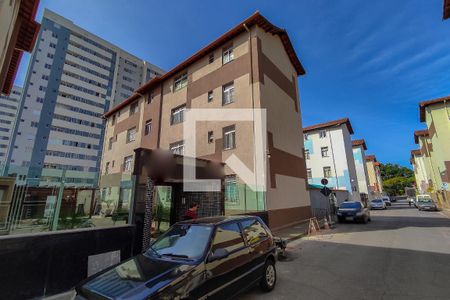 Apartamento à venda com 80m², 3 quartos e 1 vagaFachada