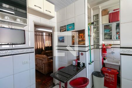 Apartamento à venda com 80m², 3 quartos e 1 vagaCozinha