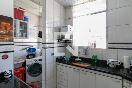 Apartamento à venda com 80m², 3 quartos e 1 vagaCozinha
