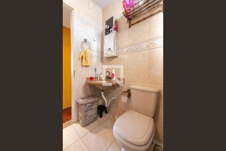 Apartamento à venda com 80m², 3 quartos e 1 vagaBanheiro Social