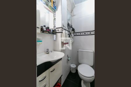 Apartamento à venda com 80m², 3 quartos e 1 vagaBanheiro da Suíte