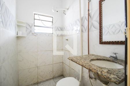 Casa para alugar com 40m², 1 quarto e 1 vagaBanheiro