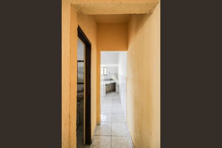 Casa para alugar com 40m², 1 quarto e 1 vagaCorredor