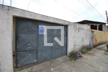 Casa para alugar com 40m², 1 quarto e 1 vagaFachada