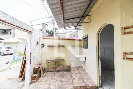 Casa para alugar com 40m², 1 quarto e 1 vagaÁrea de Serviço