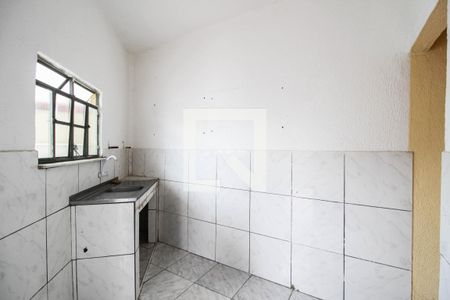 Casa para alugar com 40m², 1 quarto e 1 vagaCozinha