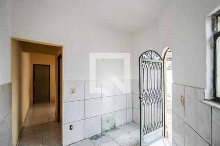 Casa para alugar com 40m², 1 quarto e 1 vagaCozinha