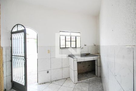 Casa para alugar com 40m², 1 quarto e 1 vagaCozinha