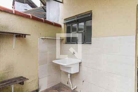 Casa para alugar com 40m², 1 quarto e 1 vagaÁrea de Serviço