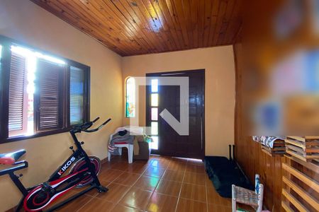 Sala de apartamento à venda com 2 quartos, 120m² em Campina, São Leopoldo