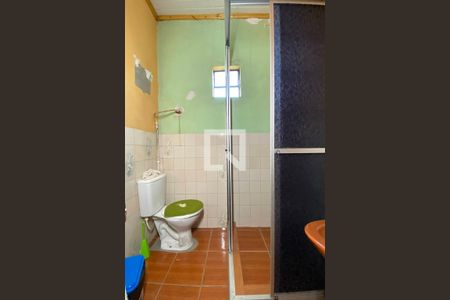 Banheiro da Suíte de apartamento à venda com 2 quartos, 120m² em Campina, São Leopoldo