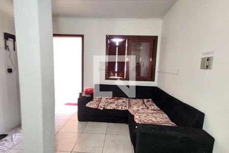 Sala de apartamento à venda com 2 quartos, 120m² em Jardim América, São Leopoldo