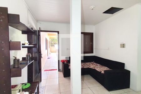 Sala de apartamento à venda com 2 quartos, 120m² em Jardim América, São Leopoldo