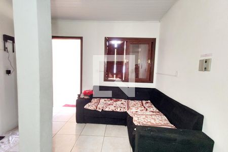 Sala de apartamento à venda com 2 quartos, 120m² em Jardim América, São Leopoldo