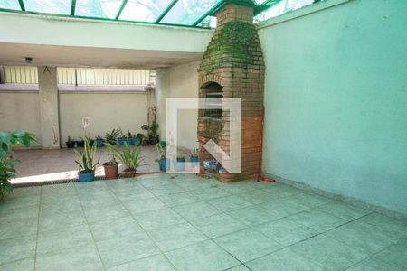 Casa à venda com 240m², 4 quartos e 4 vagasÁrea comum - Churrasqueira