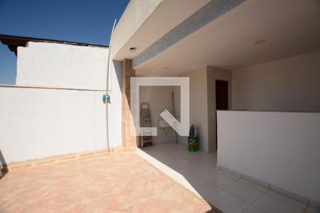 Casa para alugar com 88m², 2 quartos e sem vagaÁrea comum terraço