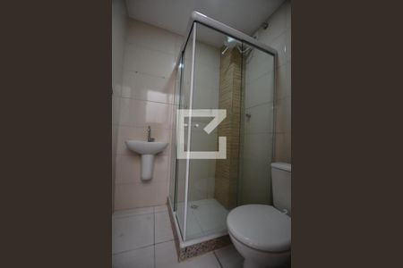 Casa para alugar com 88m², 2 quartos e sem vagaBanheiro Social