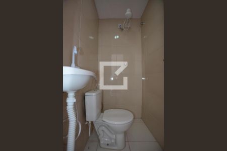 Casa para alugar com 88m², 2 quartos e sem vagaBanheiro de Serviço