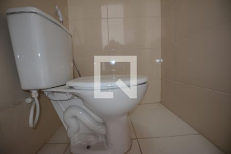 Casa para alugar com 88m², 2 quartos e sem vagaBanheiro de Serviço