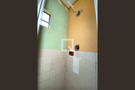 Box do Banheiro da Suíte de apartamento à venda com 1 quarto, 100m² em Jardim América, São Leopoldo
