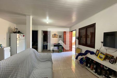 Sala de apartamento à venda com 2 quartos, 100m² em Jardim América, São Leopoldo