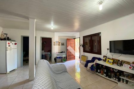 Sala de apartamento à venda com 2 quartos, 100m² em Jardim América, São Leopoldo