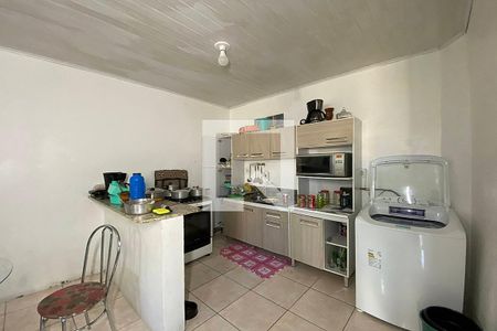 Apartamento à venda com 100m², 2 quartos e sem vagaCozinha