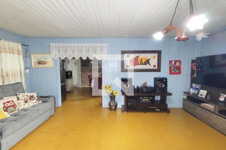 Sala de casa à venda com 2 quartos, 140m² em Scharlau, São Leopoldo