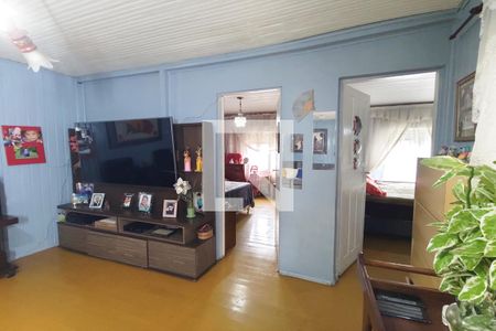 Sala de casa à venda com 2 quartos, 140m² em Scharlau, São Leopoldo