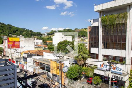 Vista do Quarto de apartamento para alugar com 1 quarto, 30m² em Patronato, São Gonçalo