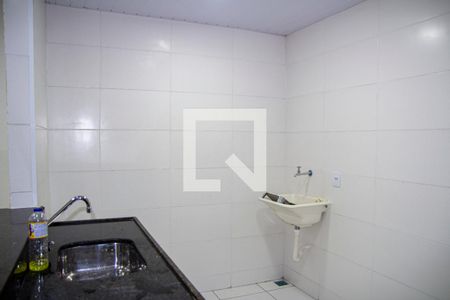 Apartamento para alugar com 30m², 1 quarto e sem vaga Apartamento para alugar com 30m², 1 quarto e sem vagaCozinha