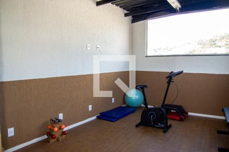 Apartamento para alugar com 30m², 1 quarto e sem vagaAcademia